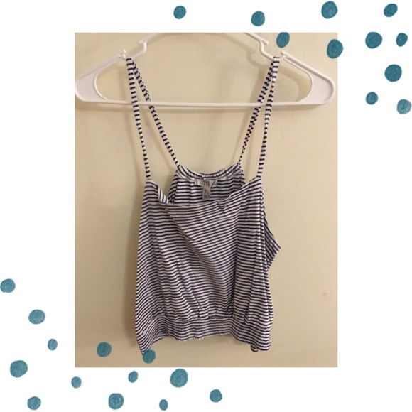 NWT Zara Trafaluc Top Large - Picture 1 of 3